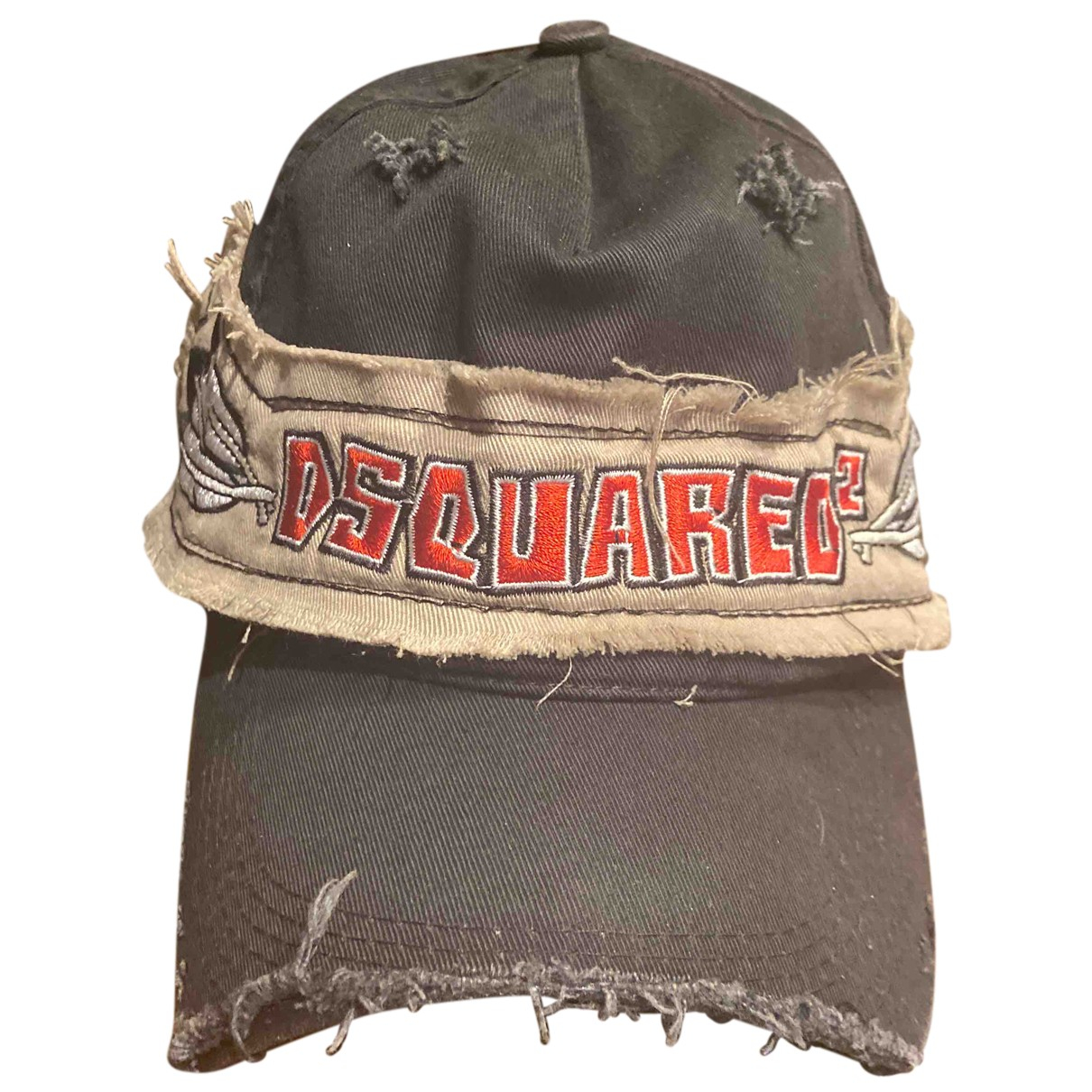 Cap Dsquared2 Black size M 